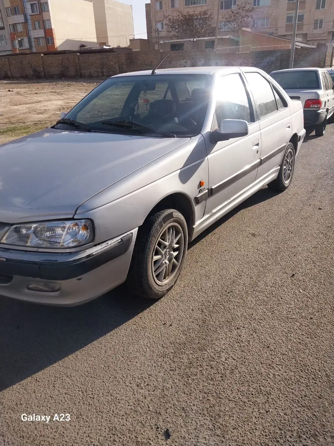 پرشیا مدل ۸۷|خودرو سواری و وانت|زنجان, |دیوار