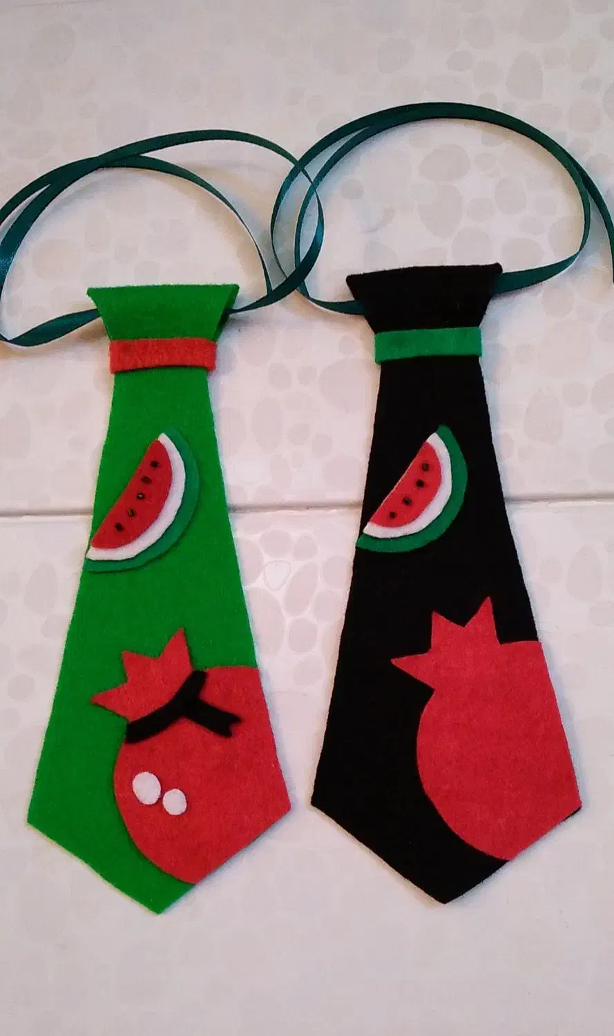 گیر سر و کروات یلدایی|زیورآلات و اکسسوری|قم, حنیف نژاد|دیوار