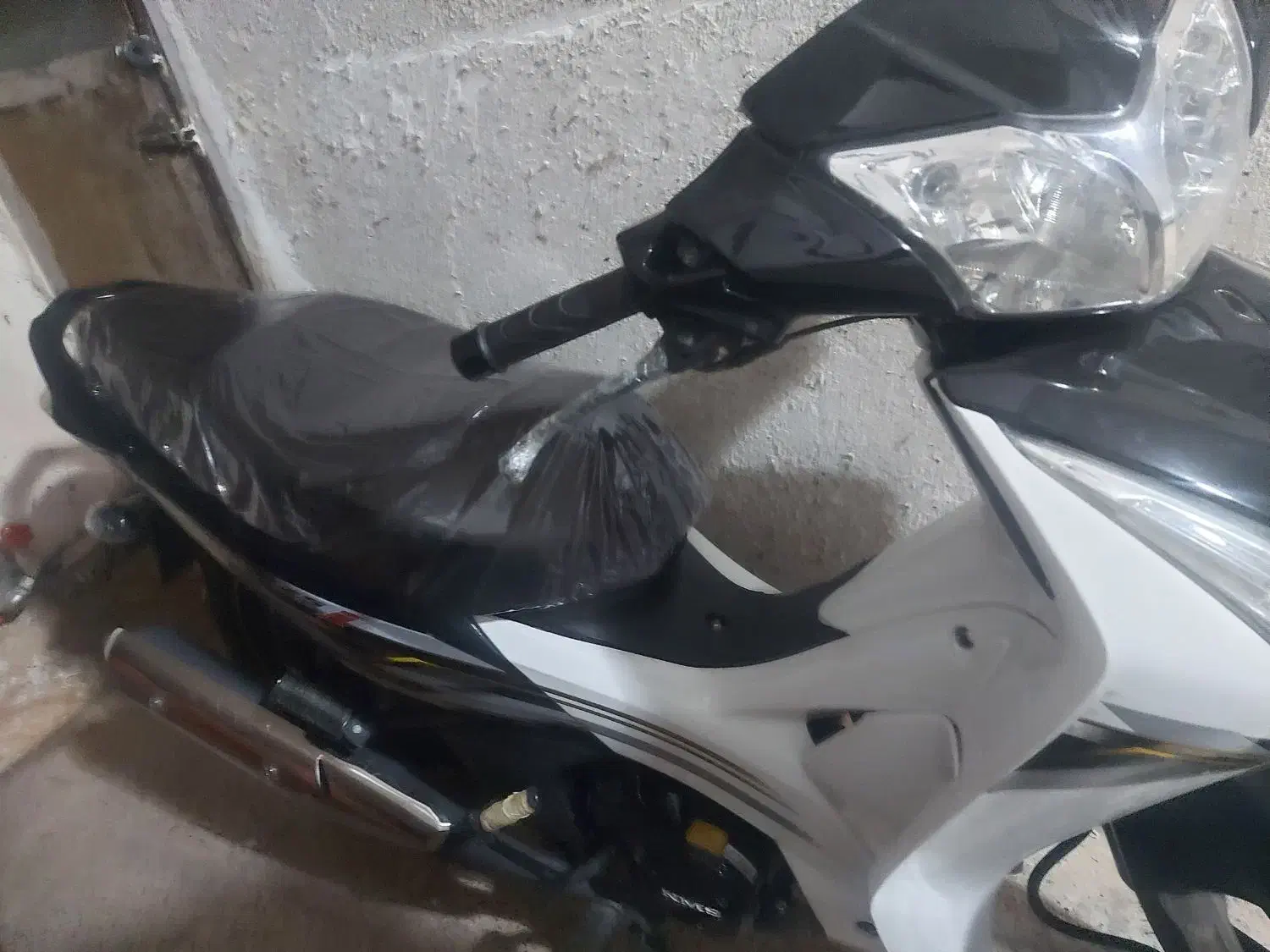 موتور احسان بی کلاچ|موتورسیکلت|مشهد, پنجتن|دیوار