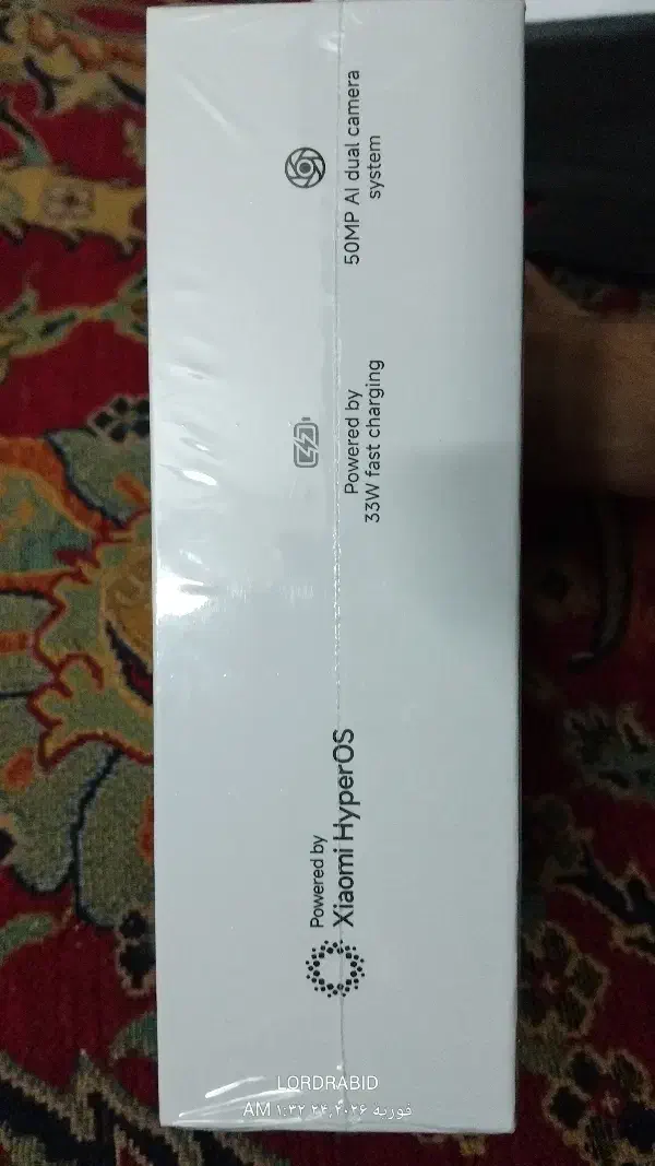 REDMI 15 آکبند|موبایل|ملارد, |دیوار