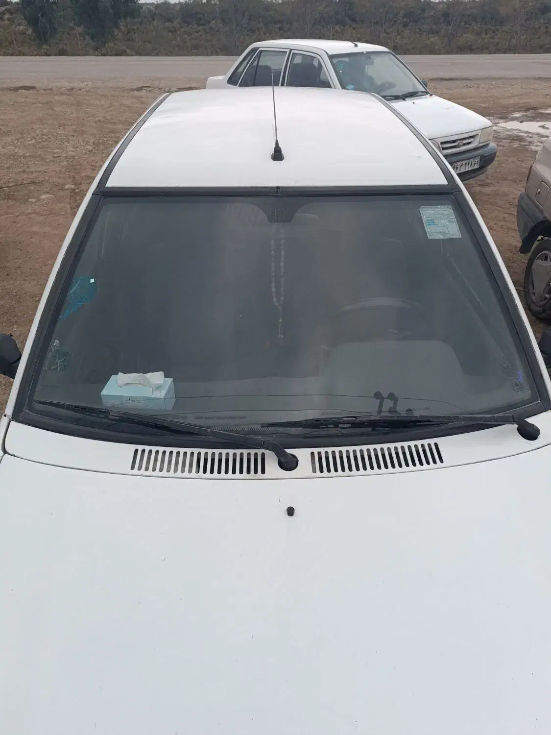 پراید ۸۸دوگانه شرکتی|خودرو سواری و وانت|گرگان, |دیوار