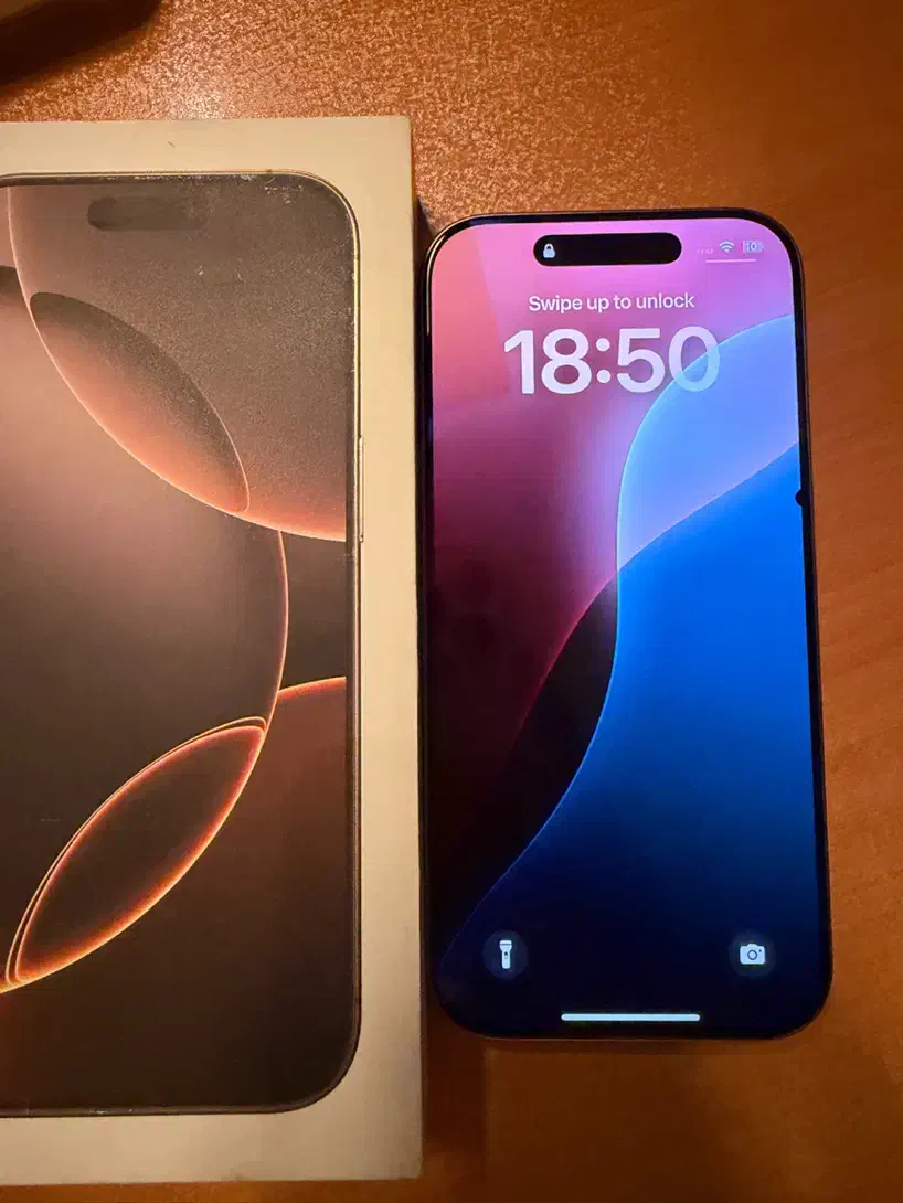 آیفون ۱۶ پرو ۲۵۶ گیگ رجیستر شده|موبایل|تهران, زعفرانیه|دیوار