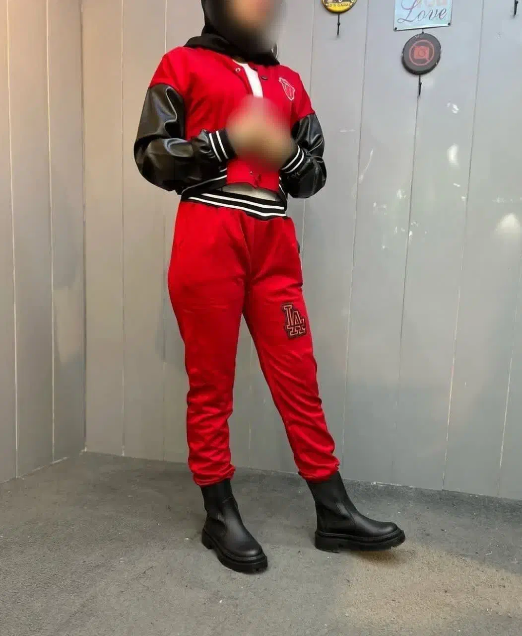 ست اسپرت/باشگاهی/سویشرت شلوار|لباس|قم, باغ شازده|دیوار