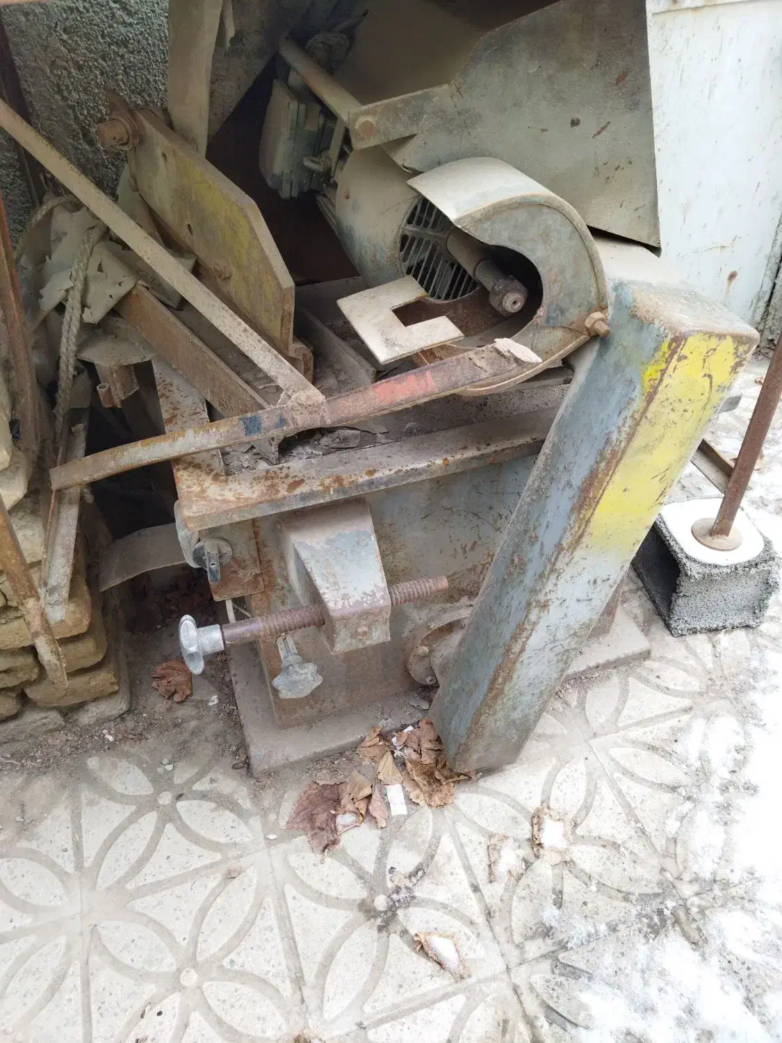 اره آتشی سه فاز|سایر لوازم برقی|هشتگرد, قاسم آباد بزرگ|دیوار