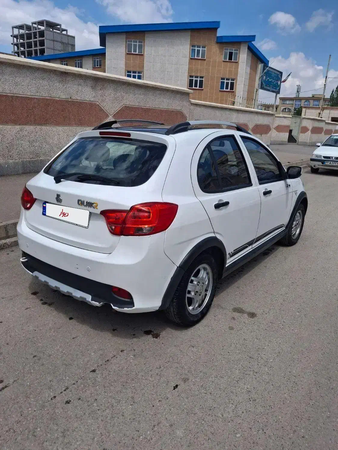 کوییک r مدل 1401|خودرو سواری و وانت|اردبیل, |دیوار