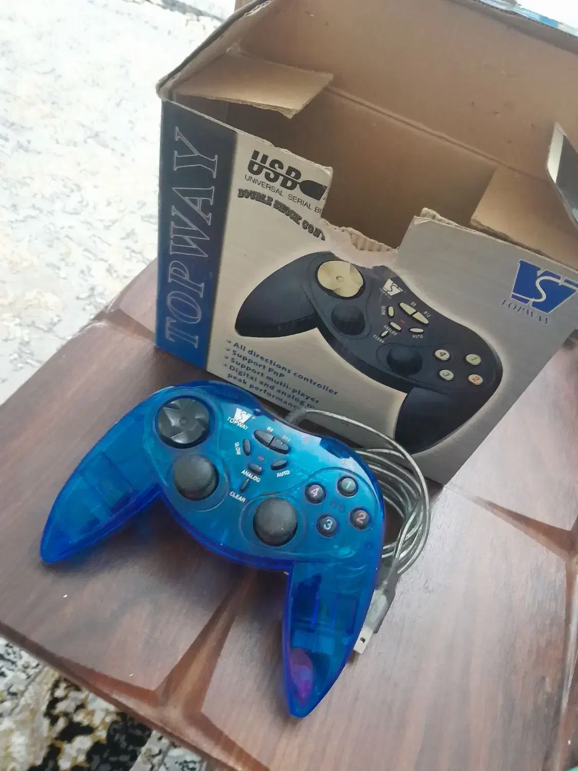 دسته بازی|کنسول، بازی ویدئویی و آنلاین|تهران, افسریه جنوبی|دیوار