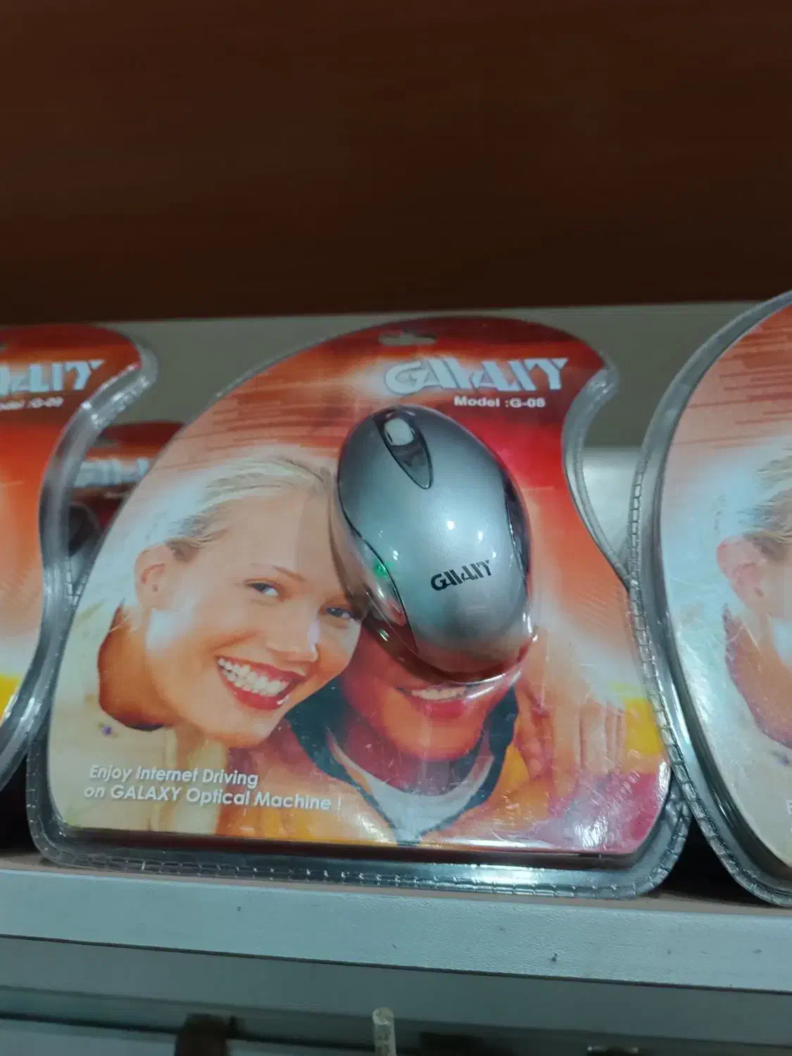 موس کامپیوتر ps2|قطعات و لوازم جانبی رایانه|قم, شهرک امام حسین|دیوار