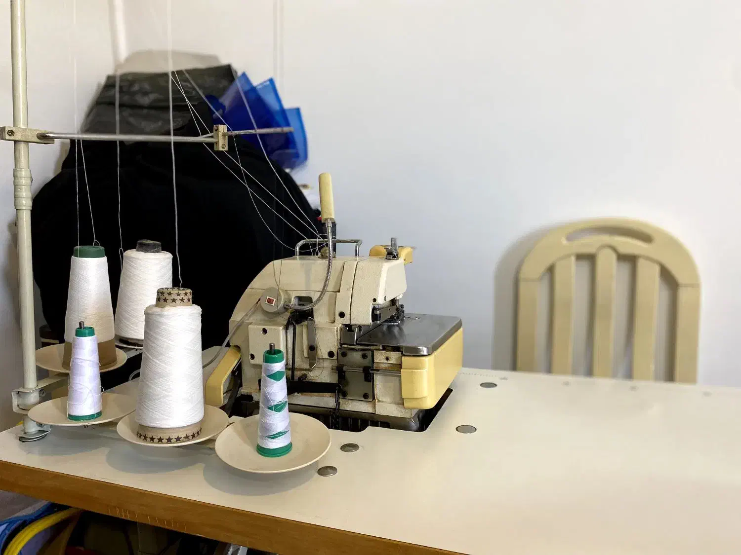 سردوز پنج نخ|چرخ خیاطی و ریسندگی|اراک, |دیوار