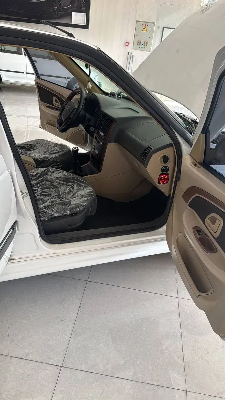 پارس تیوفایو مدل 1401|خودرو سواری و وانت|سبزوار, شهدا|دیوار