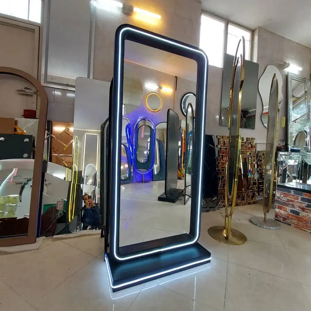 آینه های  قدی و دفرمه|آینه|اصفهان, رهنان|دیوار