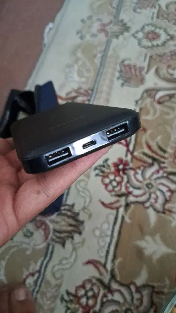 پاوربانک ADATA T10000|لوازم جانبی موبایل و تبلت|قم, زنبیل آباد|دیوار