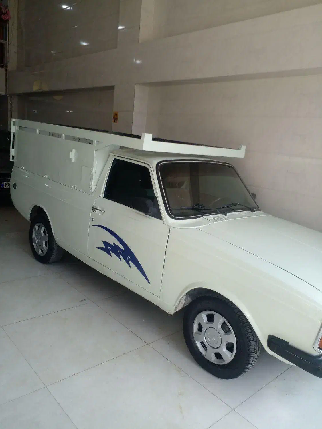 وانت پیکان مدل 88 دوگانه کارخانه|خودرو سواری و وانت|ارومیه, |دیوار