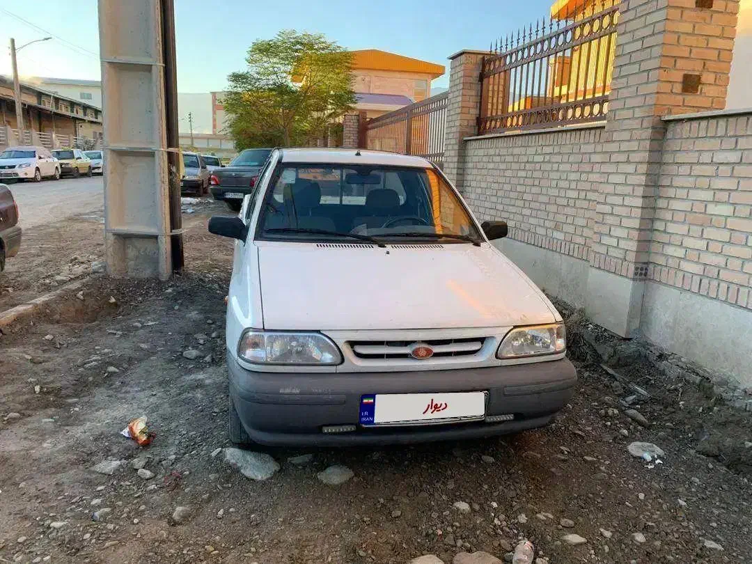 پراید وانت مدل 1402|خودرو سواری و وانت|کردکوی, |دیوار