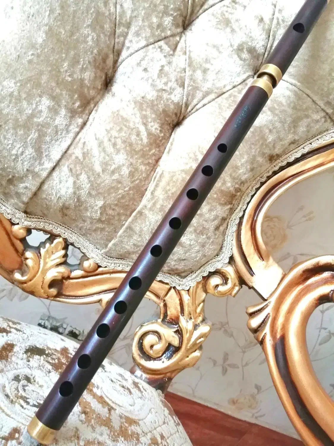 نای فلوت|سازهای بادی|مشهد, شهید مطهری|دیوار