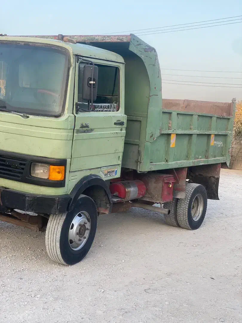 خاور ۶۰۸ مدل ۶۴|خودرو سنگین|بندرعباس, |دیوار