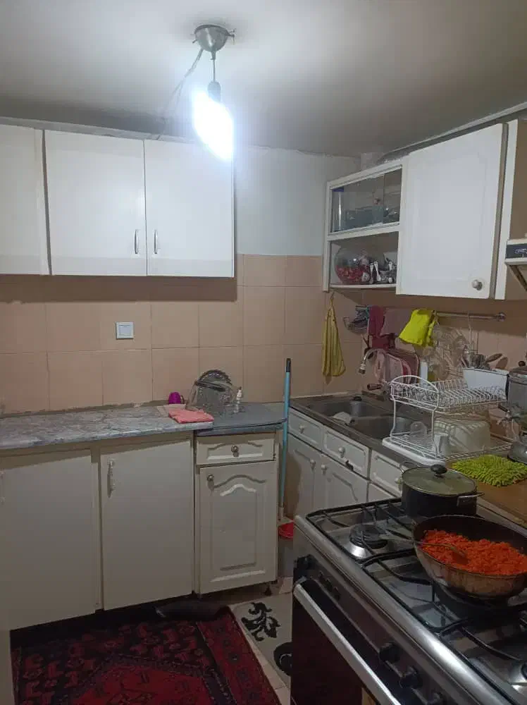 ۹۰ متر ۲خواب تکواحد