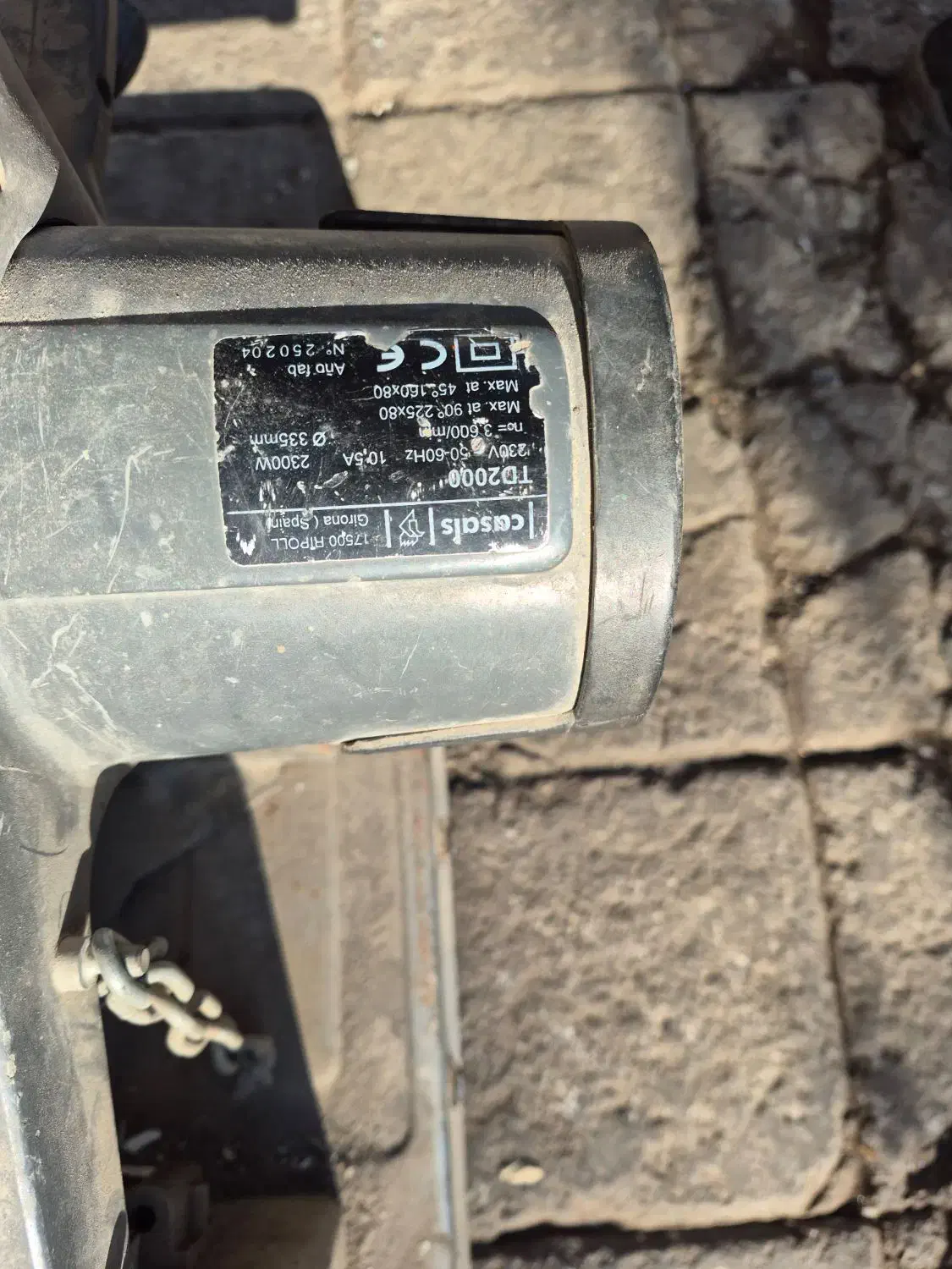 پروفیل بر کازالس ۲۳۰۰ وات|ابزارآلات|تهران, سبلان (لشگر)|دیوار