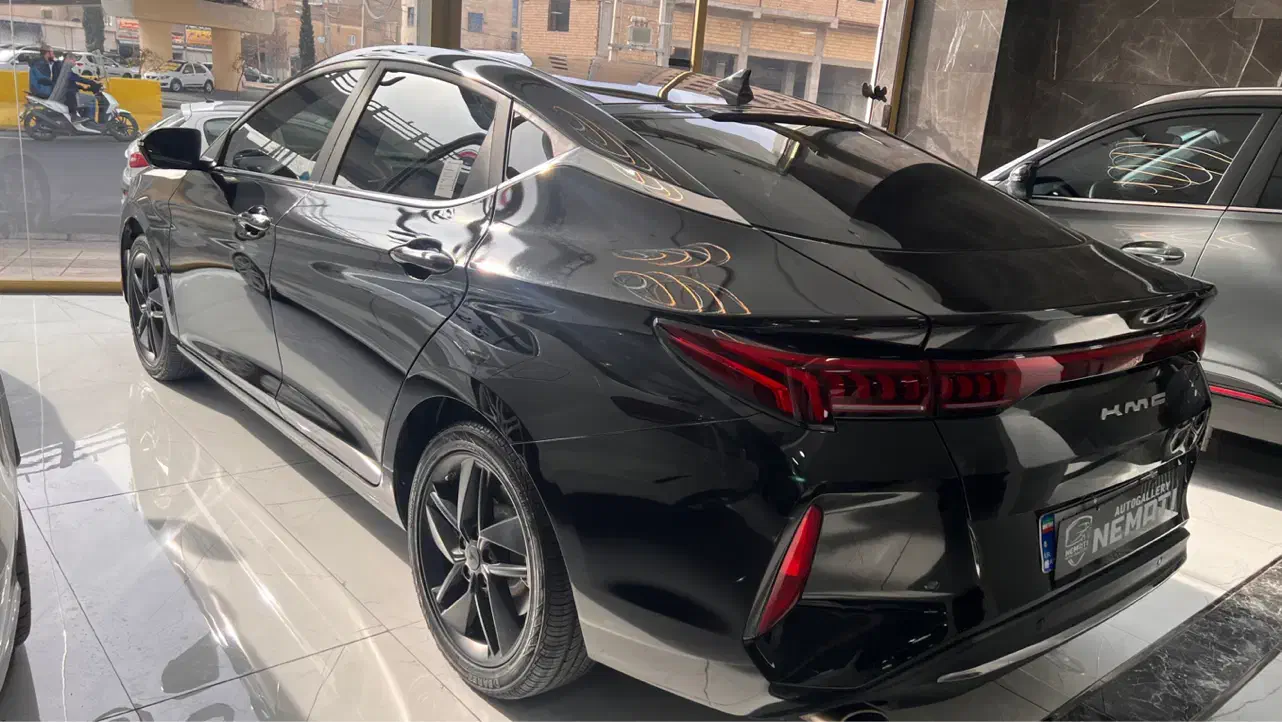 Kmc j7|خودرو سواری و وانت|کرج, شهرک ولیعصر|دیوار