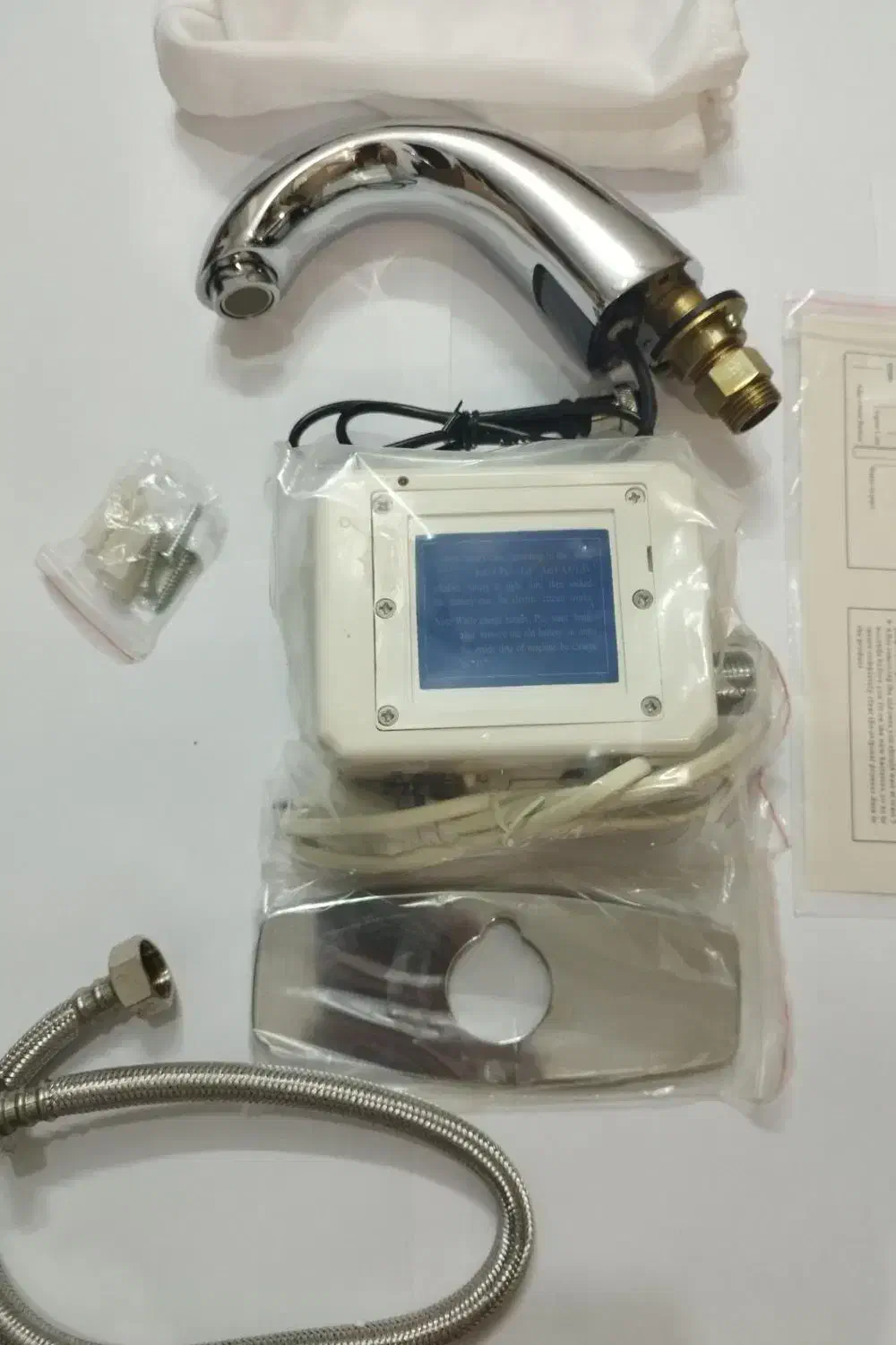 شیر هوشمند روشویی|لوازم سرویس بهداشتی|زاهدان, |دیوار