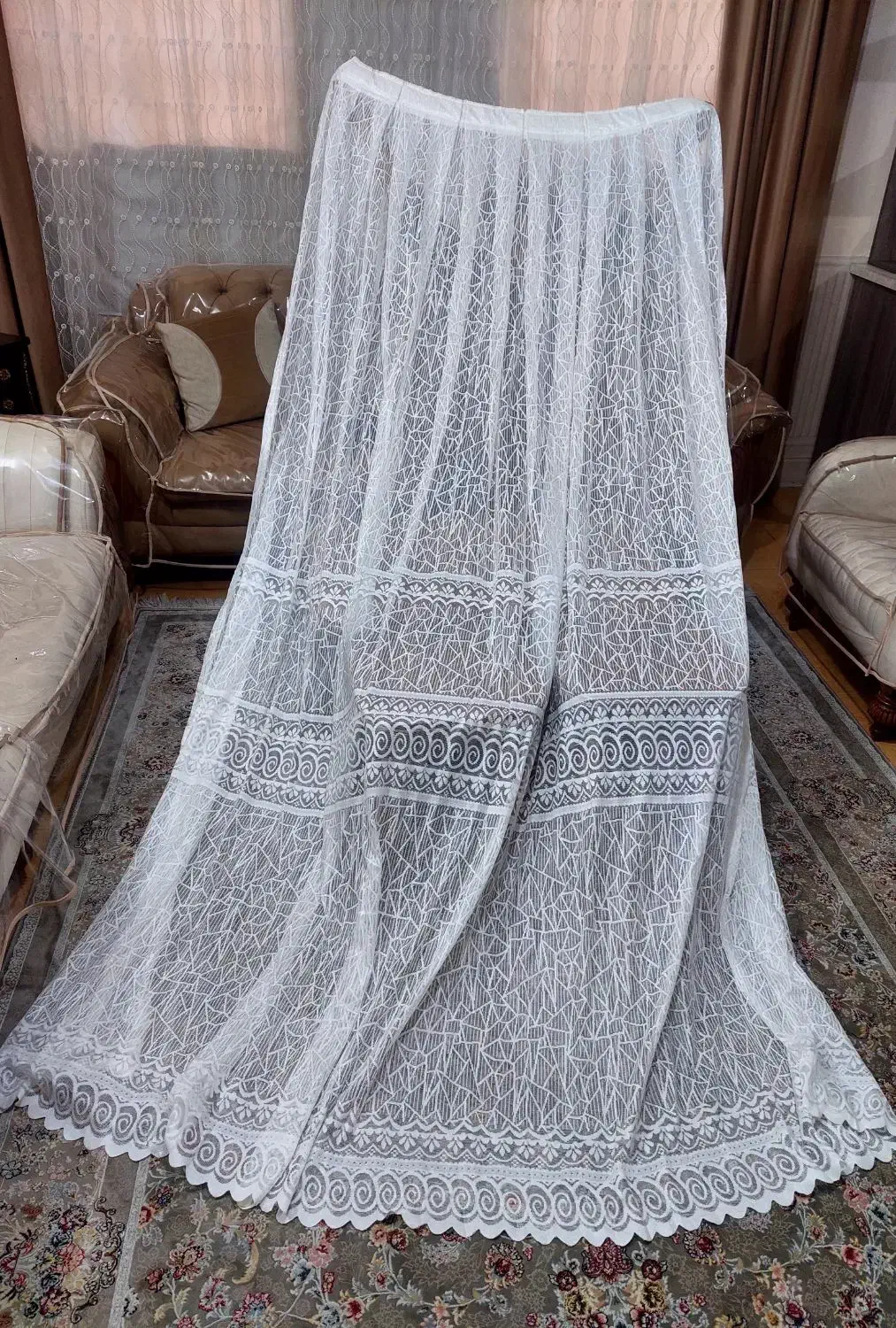 پرده|پرده، رانر، رومیزی|مشکین‌دشت, |دیوار