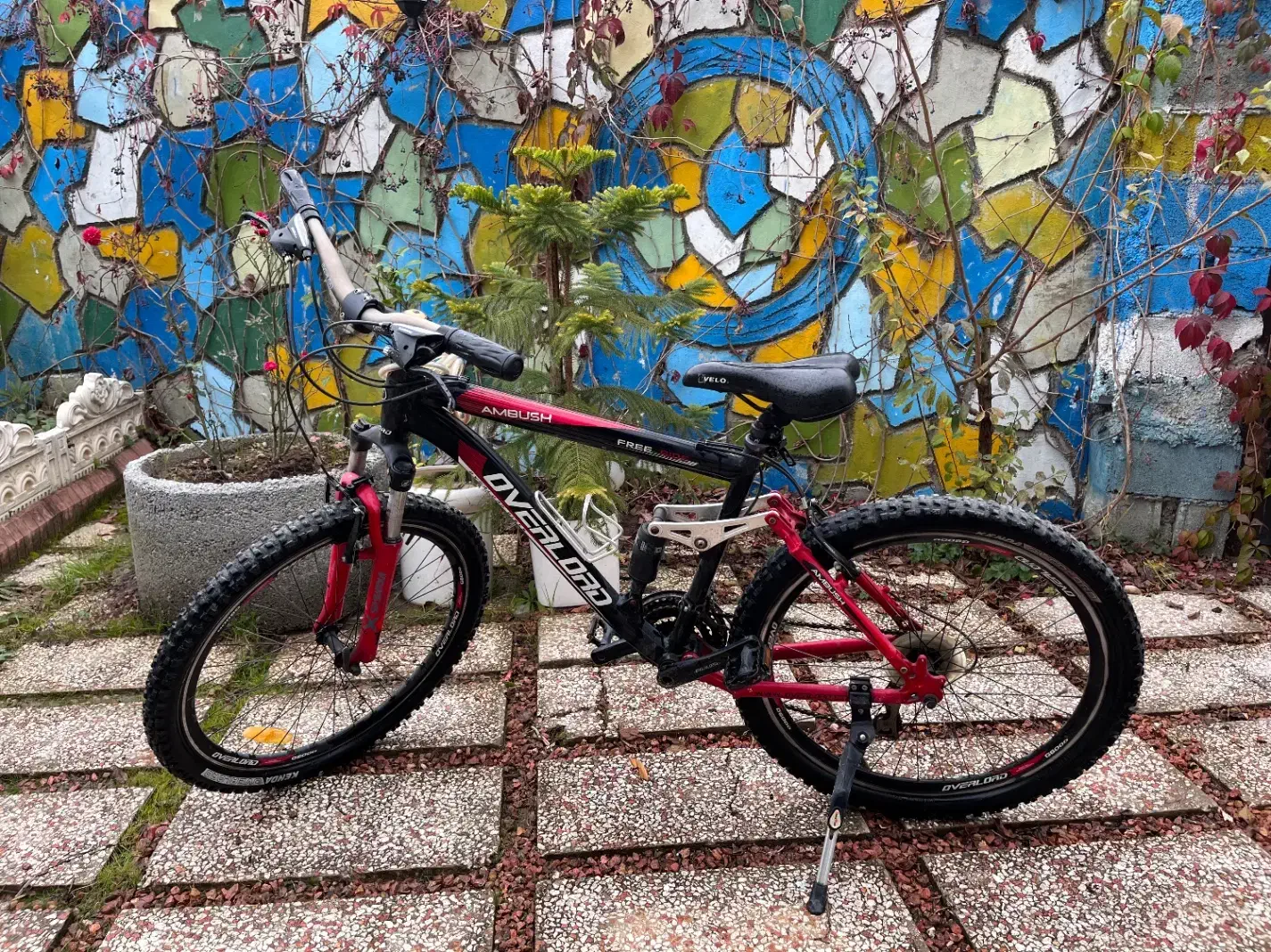 دوچرخه اورلورد سایز ۲۶|دوچرخه، اسکیت، اسکوتر|آمل, |دیوار