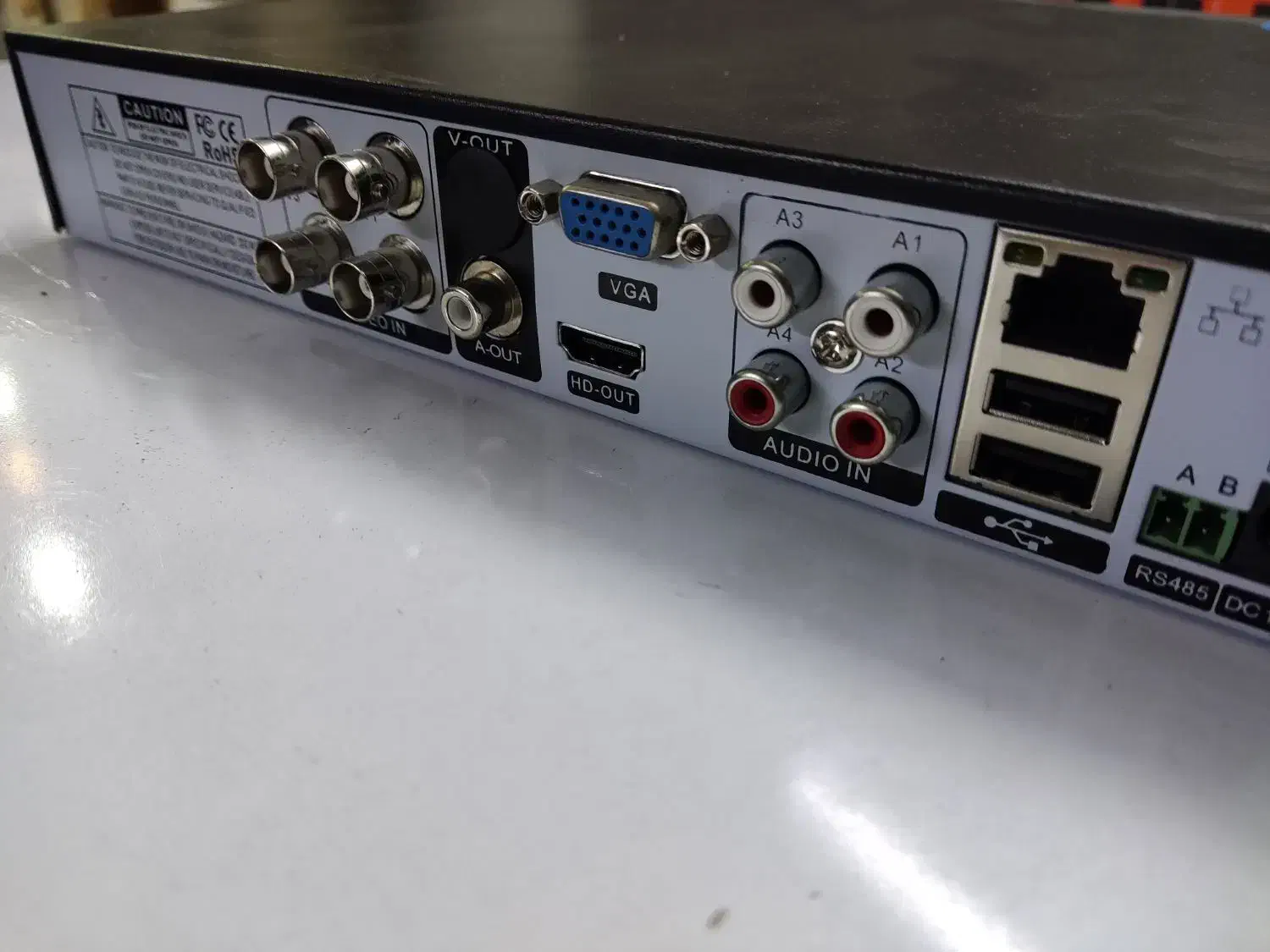 کیبرد و دستگاه دوربین|دوربین مداربسته|کبودرآهنگ, |دیوار