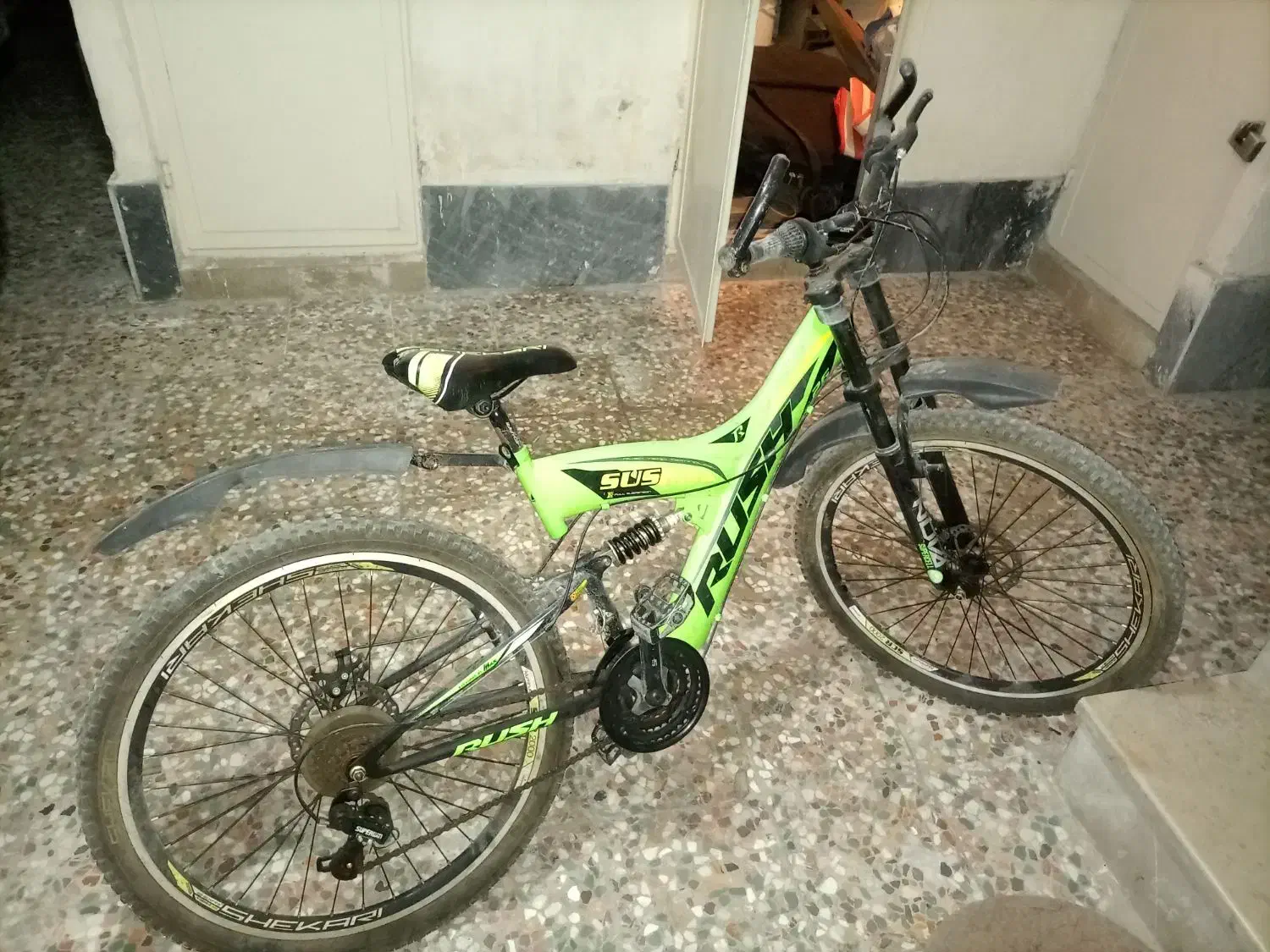 دوچرخه 26|دوچرخه، اسکیت، اسکوتر|ملارد, |دیوار