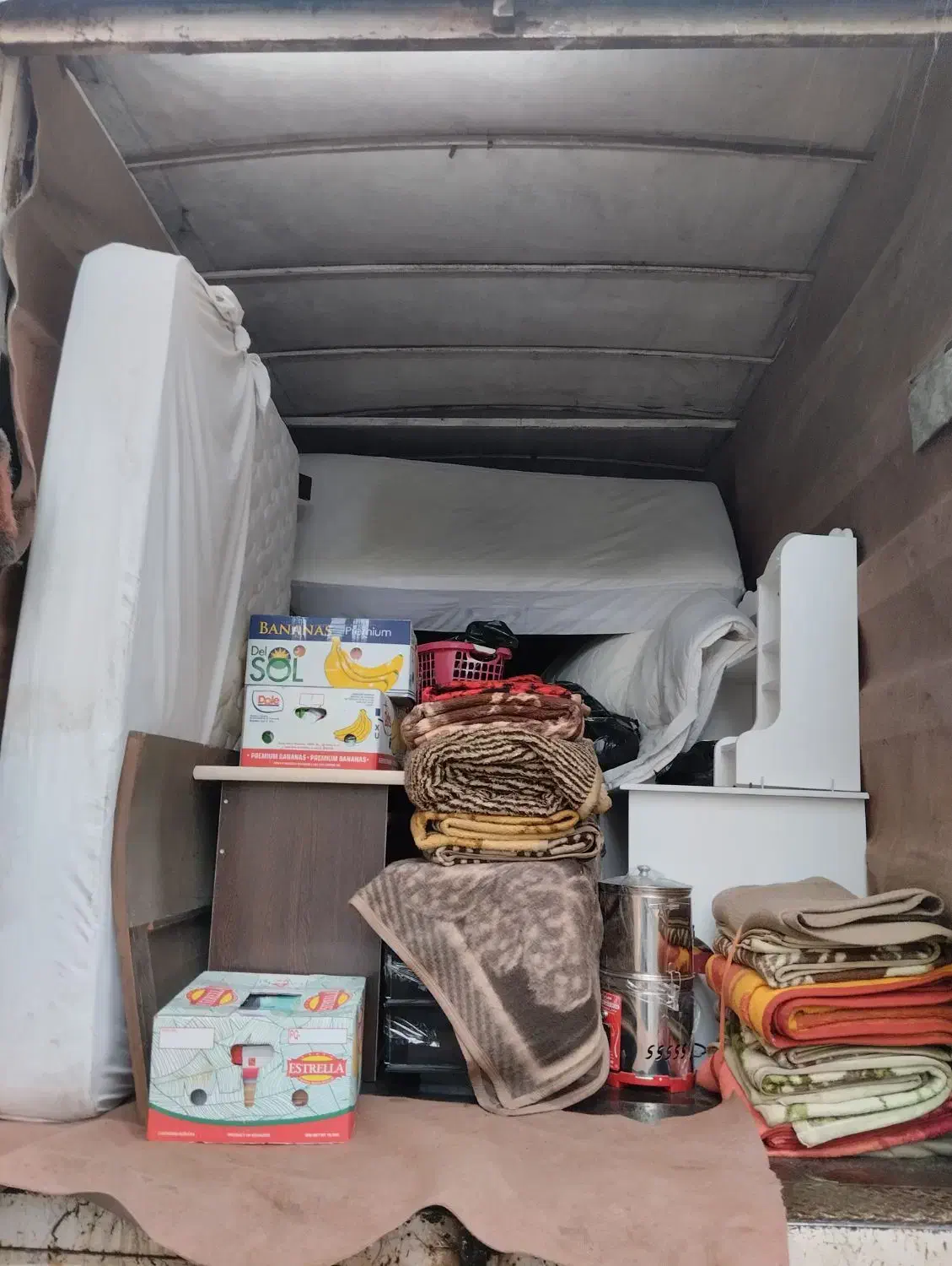 باربری و کارگراسباب کشی کامیونت نیسان|خدمات حمل و نقل|رشت, منظریه|دیوار