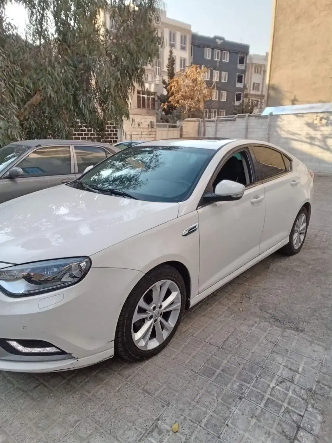 ام جی 6 نیو|خودرو سواری و وانت|تهران, مینای شمالی (مخبر)|دیوار