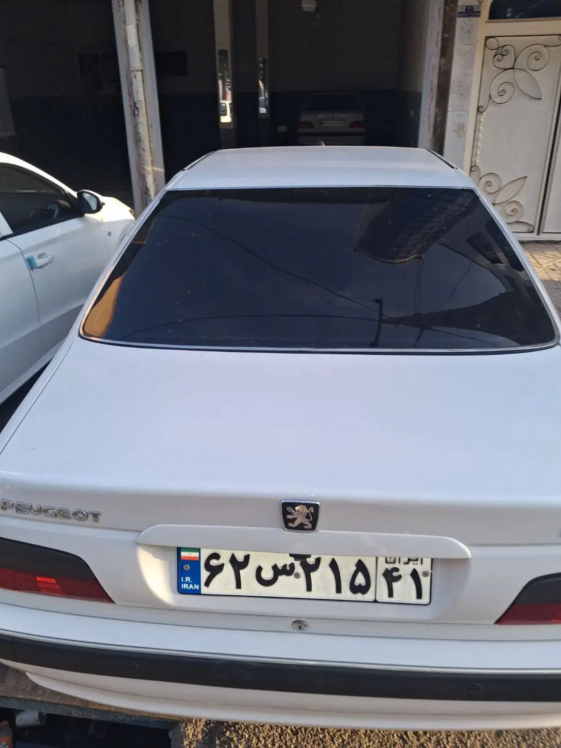 پژو پارس ای ال ایکس فول|خودرو سواری و وانت|کوهدشت, |دیوار