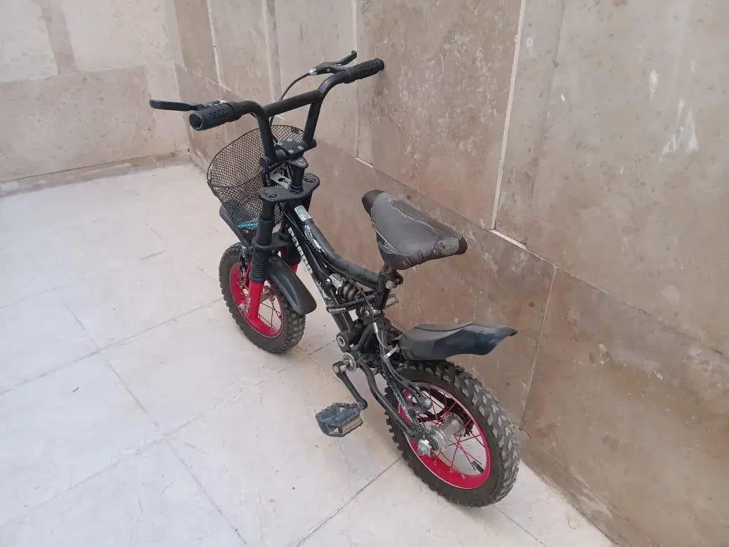 دوچرخه ۱۶|دوچرخه، اسکیت، اسکوتر|محلات, |دیوار