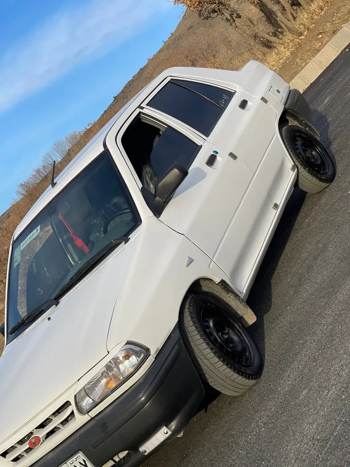 پراید مدل ۸۸اتاق تعویض|خودرو سواری و وانت|بانه, |دیوار