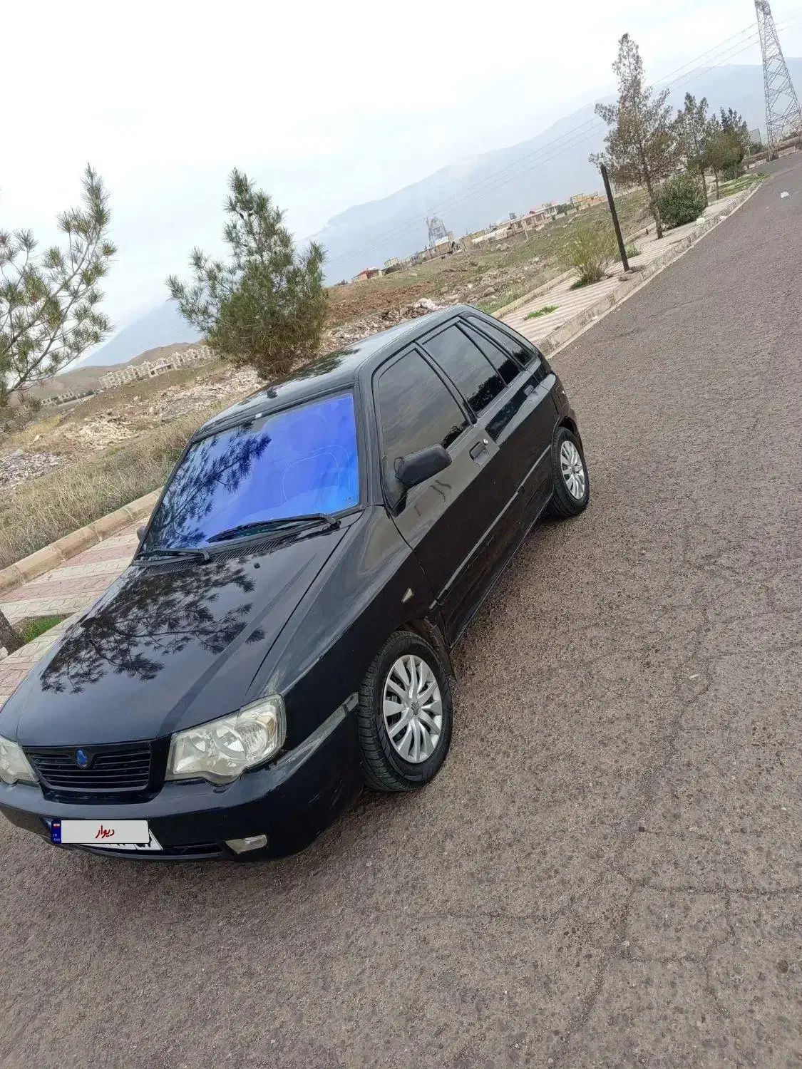 111|خودرو سواری و وانت|لوشان, |دیوار