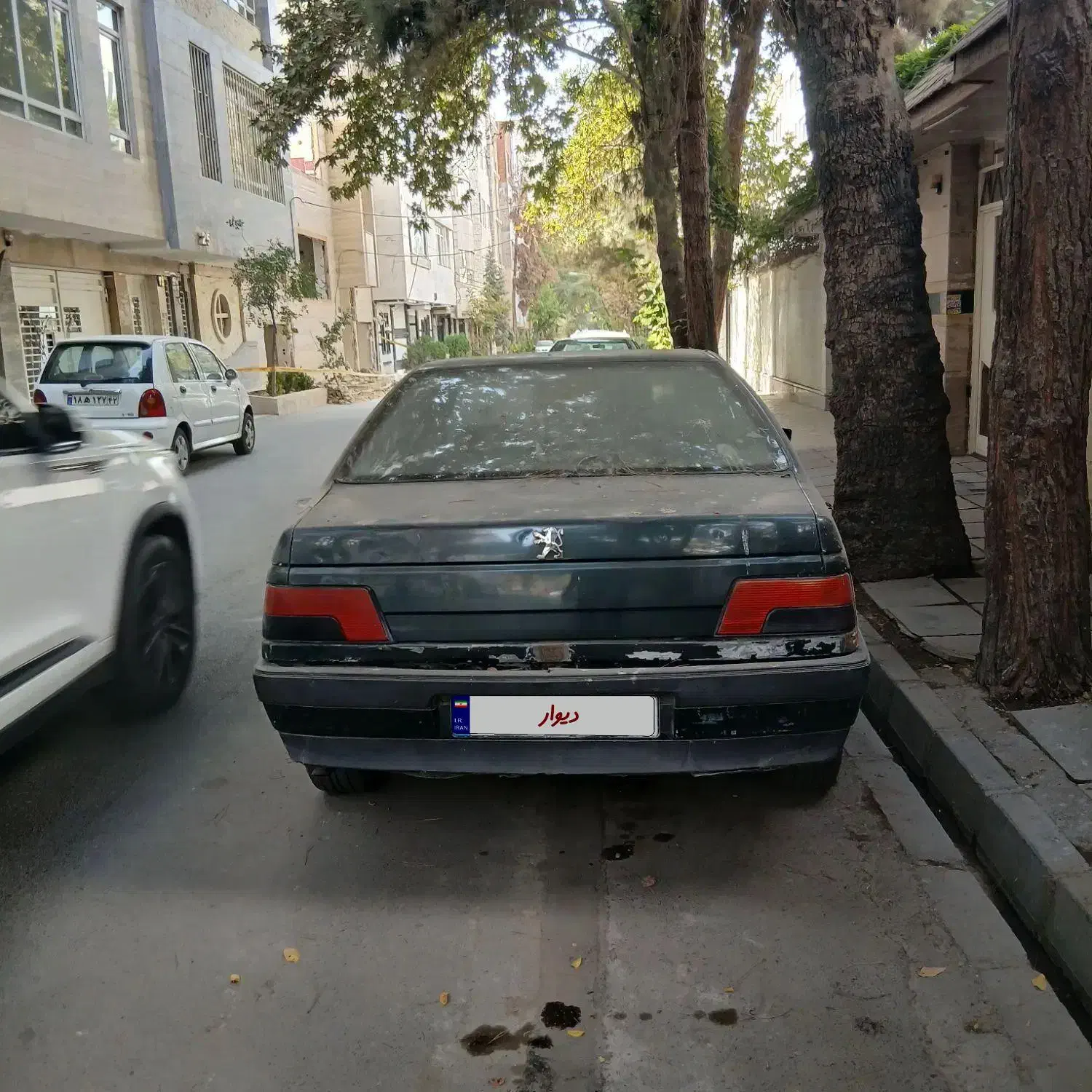 پژو2000|خودرو سواری و وانت|مشهد, نیروی هوایی|دیوار