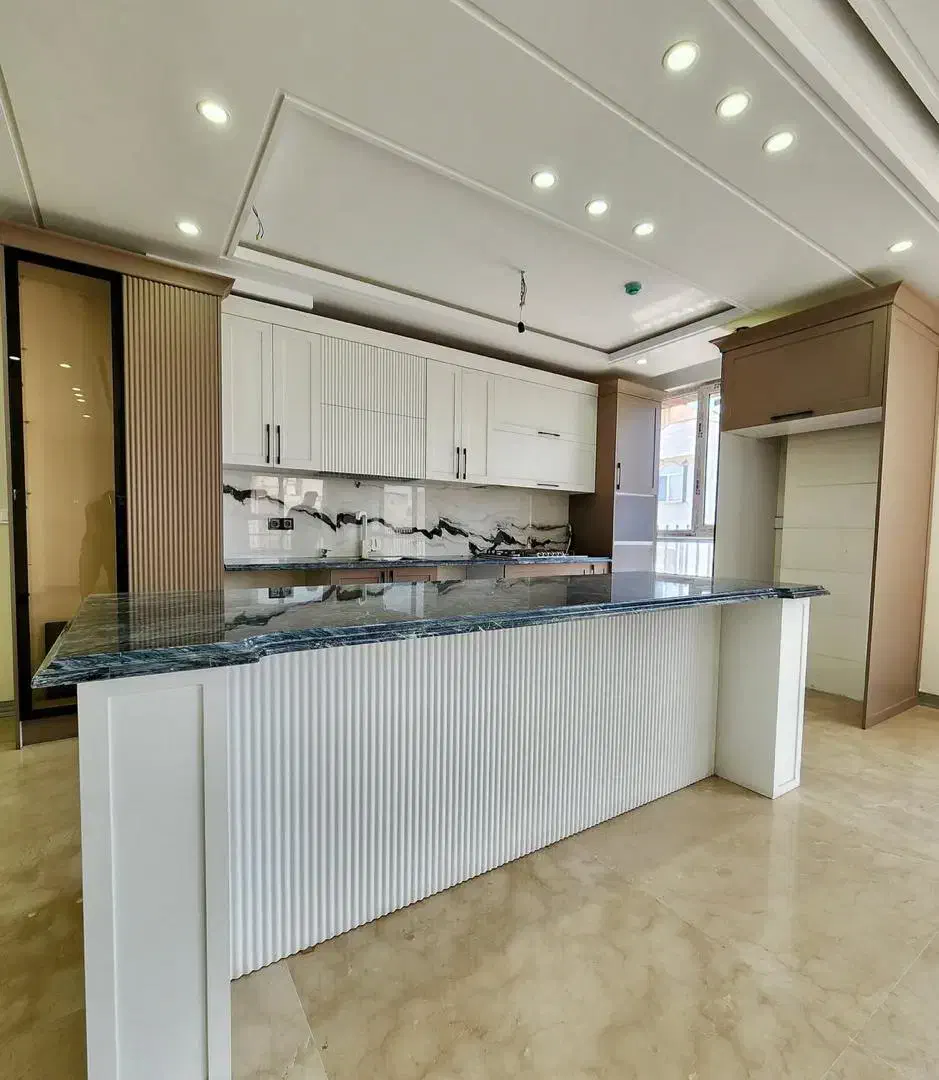 ۷۵متری ۳بَر نور بسیار دلباز|فروش آپارتمان|تهران, شهرک ابوذر|دیوار