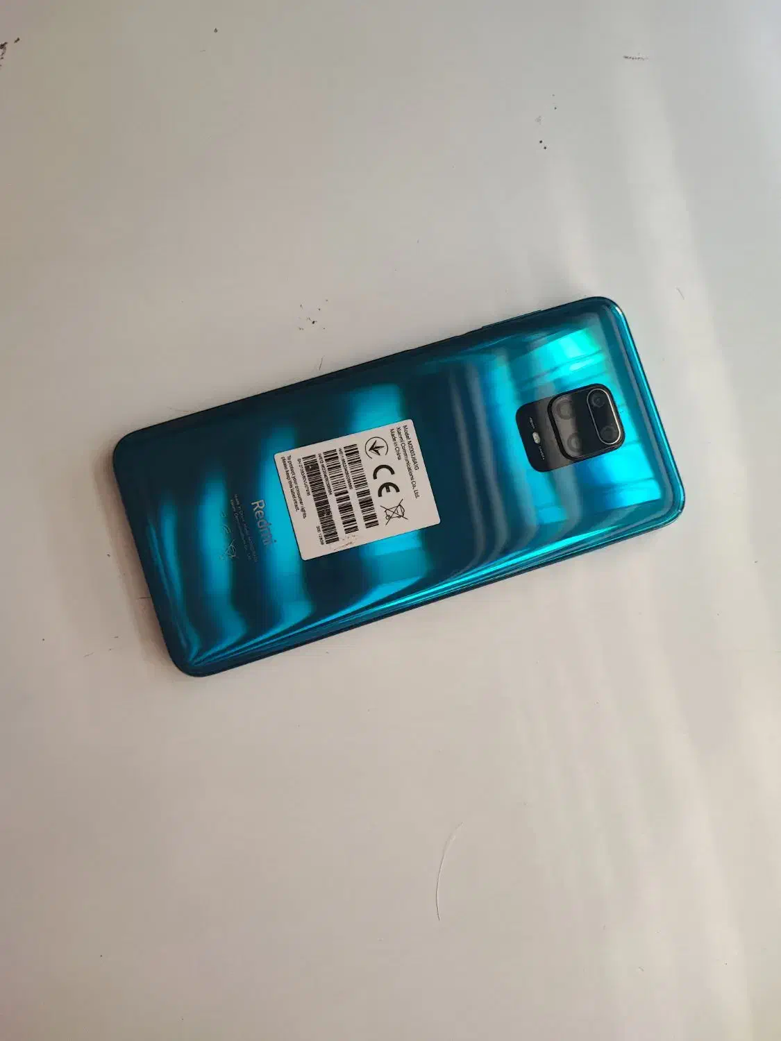 گوشی شیائومی redmi note9 s|موبایل|ری, فیروزآبادی|دیوار