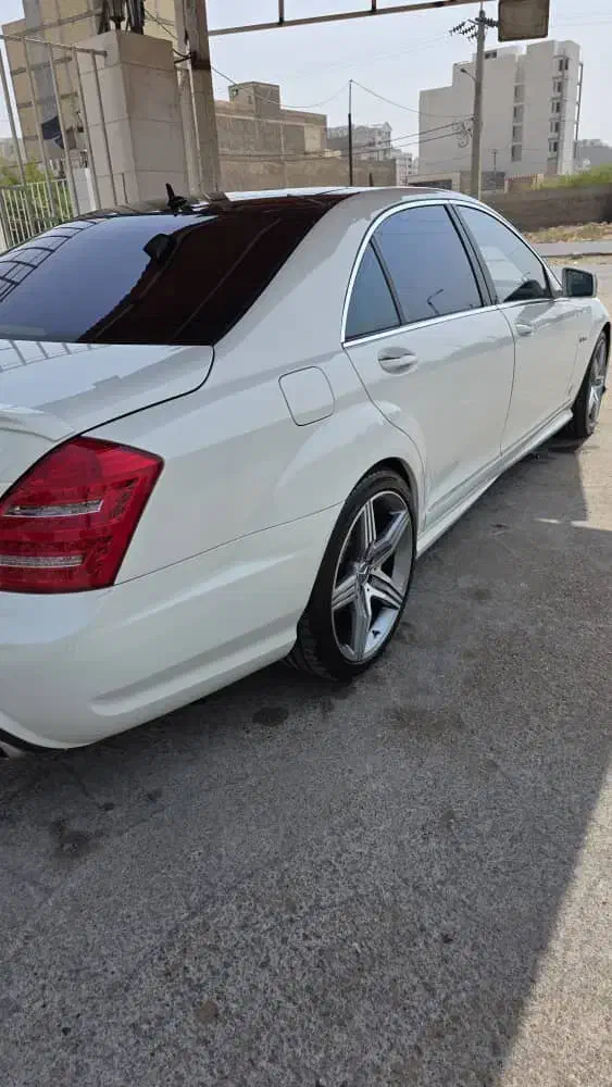 بنز s500|خودرو سواری و وانت|اهواز, گلستان|دیوار