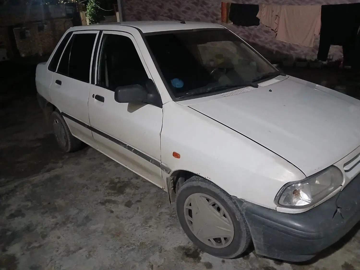 پراید مدل ۹۱|خودرو سواری و وانت|مزرعه کتول, |دیوار