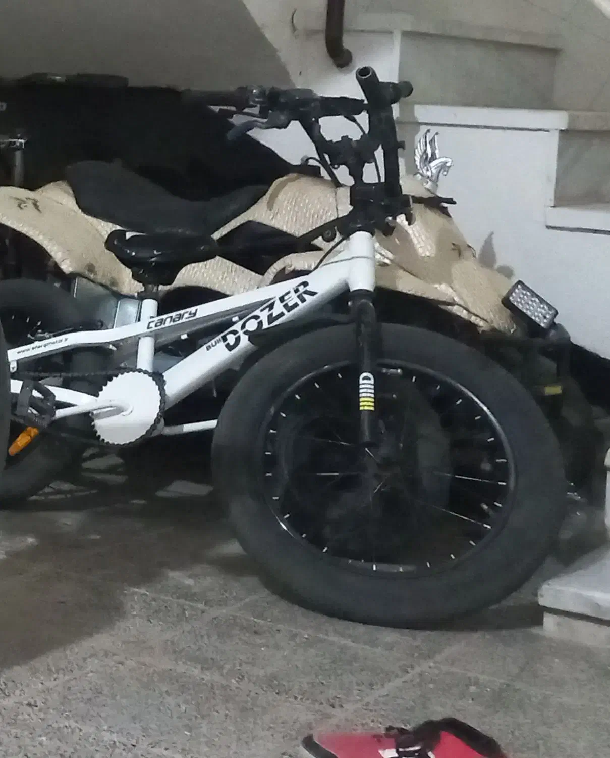 موتور چهار چرخ|موتورسیکلت|گندمان, |دیوار