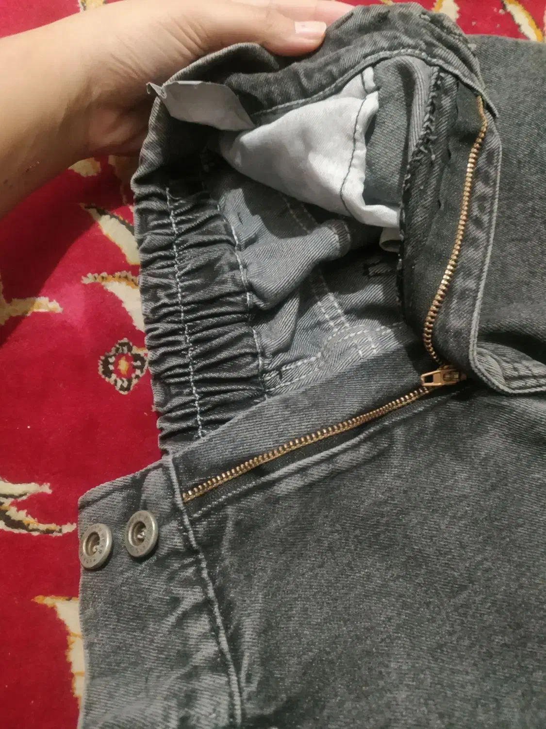 تعدادی شلوار نو دخترانه سایز ۳۶ تا ۴۰|لباس|خرم‌آباد, |دیوار