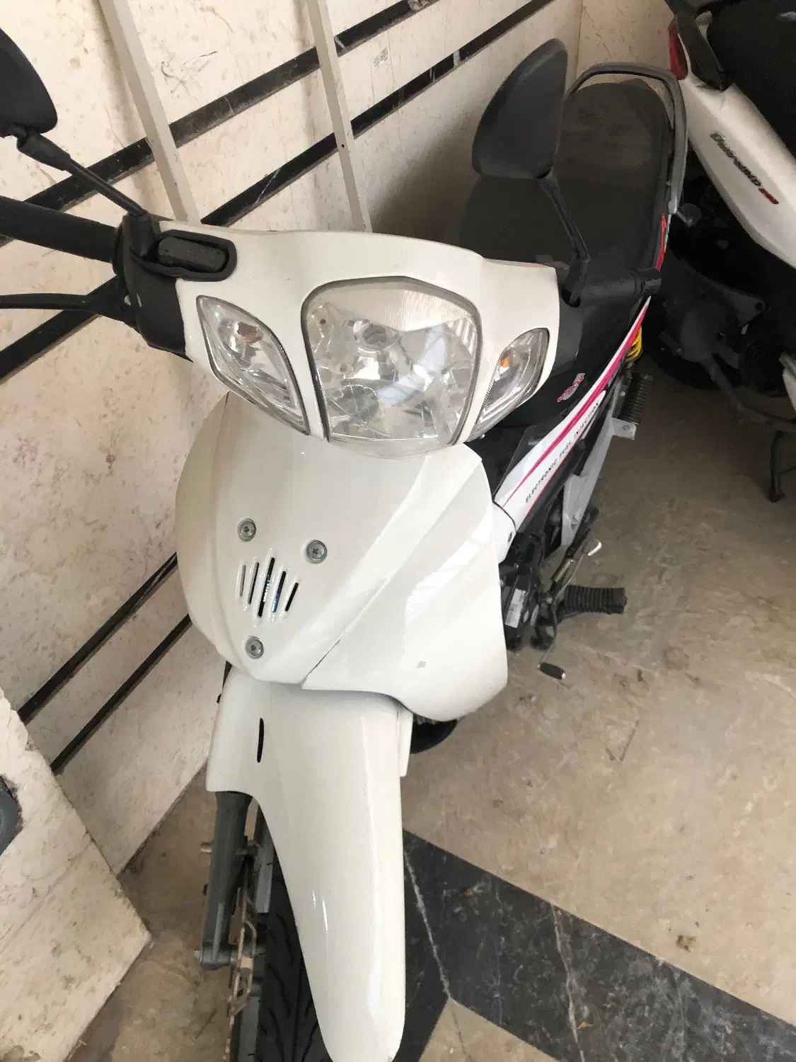 طرح ویو کویر|موتورسیکلت|تهران, امامت|دیوار