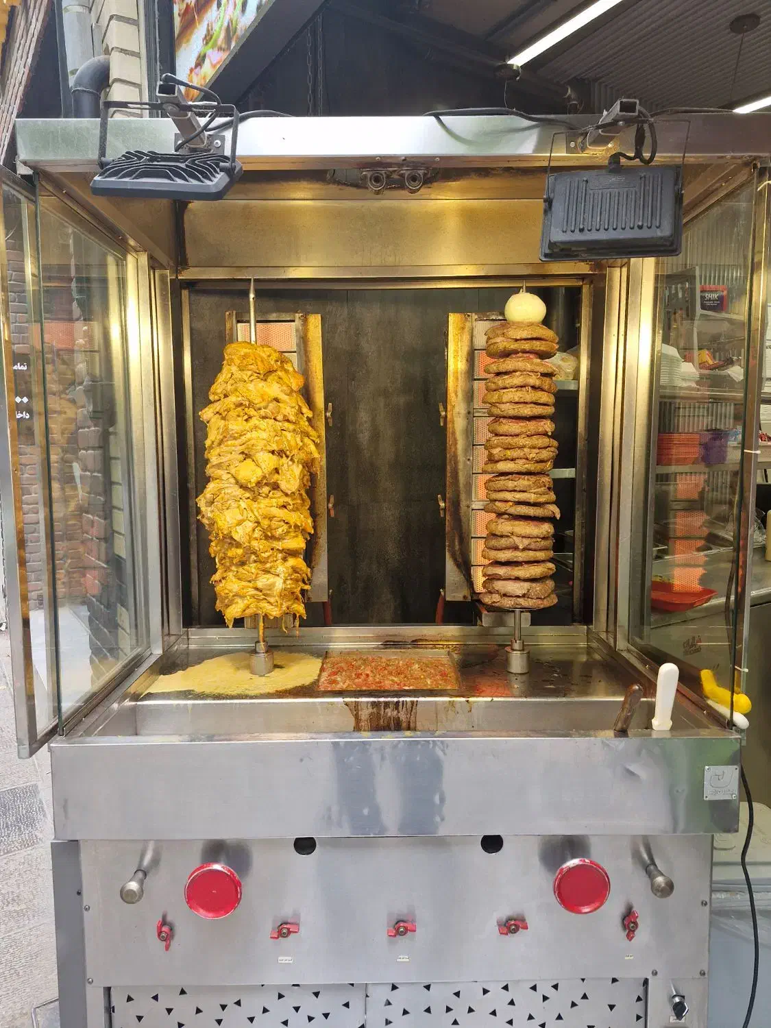 فروش لوازم فست فود|کافی‌شاپ و رستوران|اصفهان, قهجاورستان|دیوار