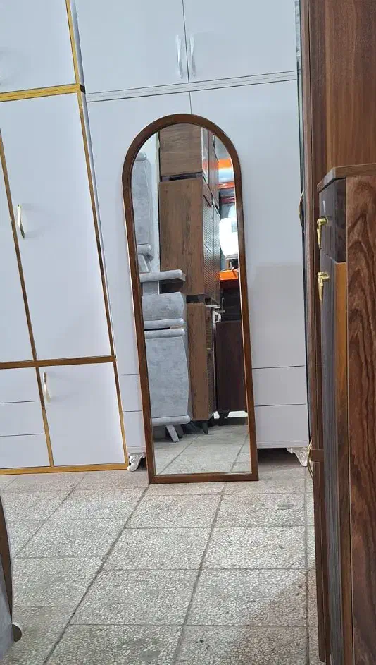 آینه قدی /آینه /آینه قدی شیک و لوکس|آینه|خمینی‌شهر, |دیوار