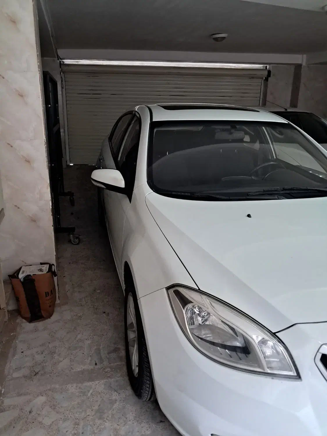 برلیانس H330 ۹۶ اتومات|خودرو سواری و وانت|رشت, توشیبا|دیوار