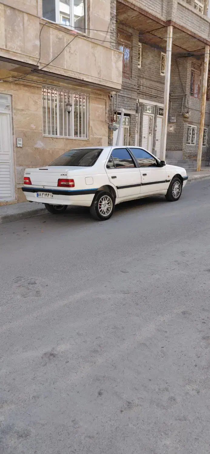 slx 96|خودرو سواری و وانت|ارومیه, |دیوار