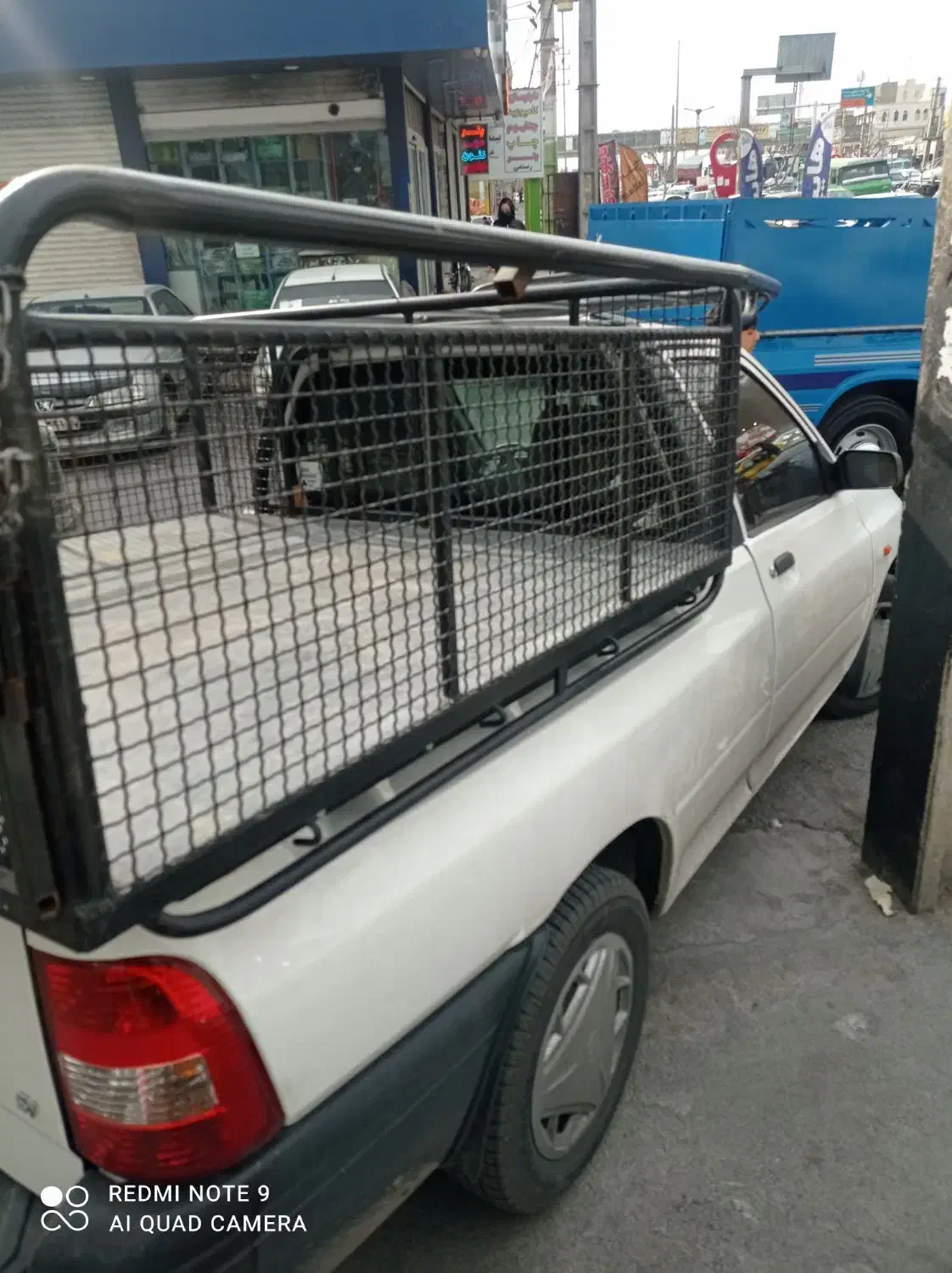 پراید وانت 151|خودرو سواری و وانت|پرند, فاز ۰|دیوار