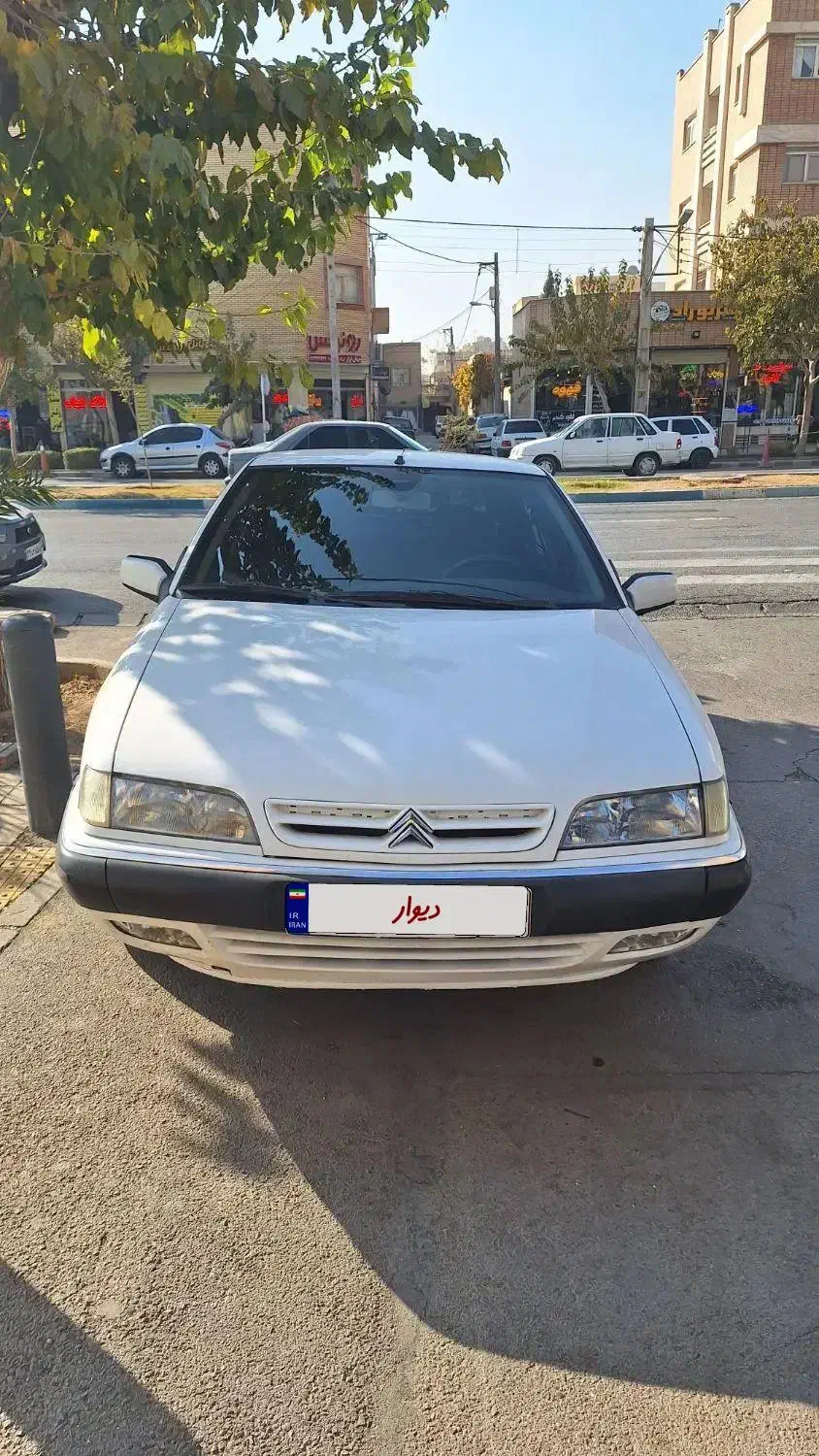 زانتیا مدل ۸۶|خودرو سواری و وانت|اصفهان, ملکشهر|دیوار