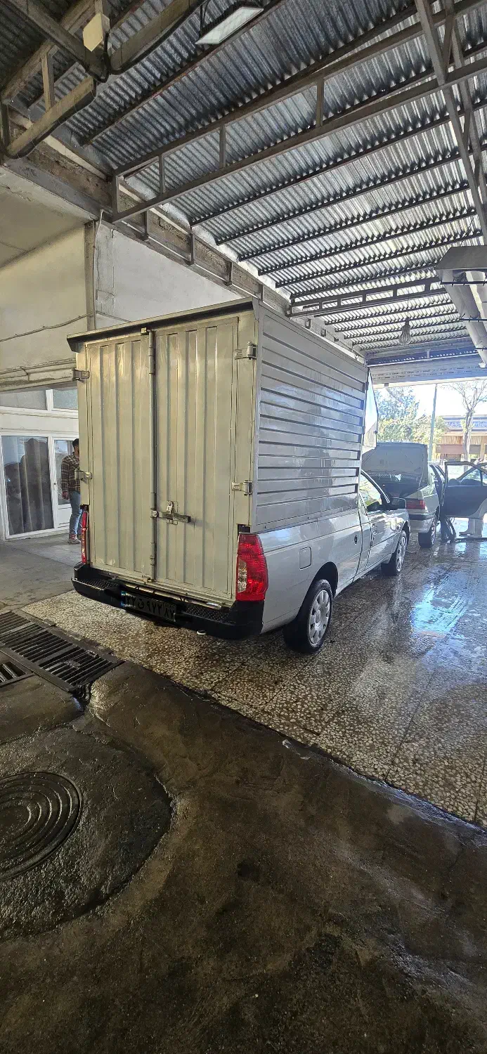 فروش وانت آریسان 2.مدل ۱۴۰۲ برج ۱۰|خودرو سواری و وانت|زنجان, |دیوار