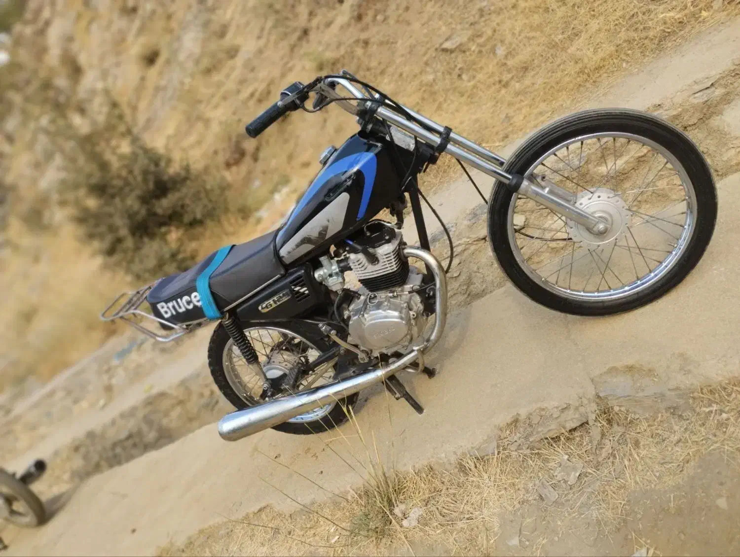 متور ۱۵۰ تراش۲۰۰|موتورسیکلت|بانه, |دیوار