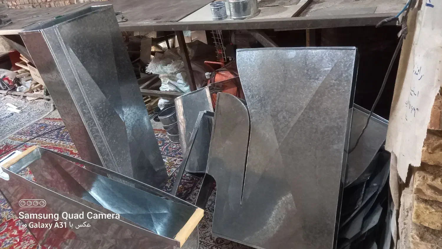 کانال سازی M|خدمات پیشه و مهارت|قم, قلعه کامکار|دیوار